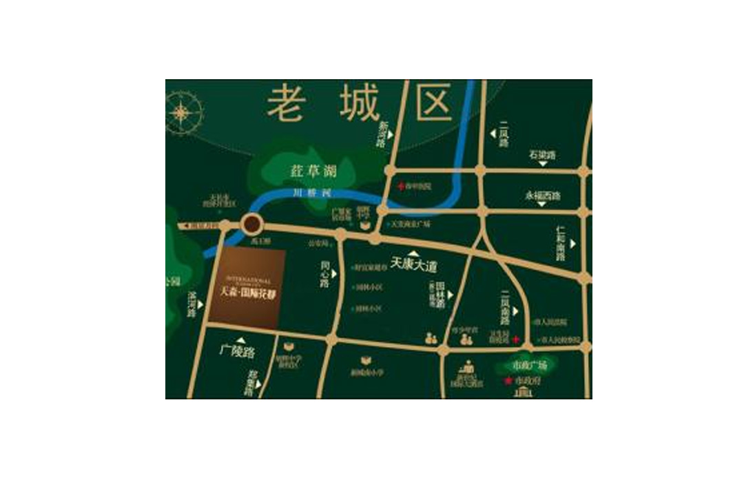 天森•国际花都